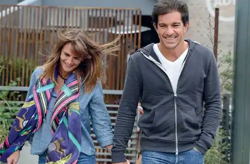 Amalia Granata reveló el sexo y el nombre de su bebé