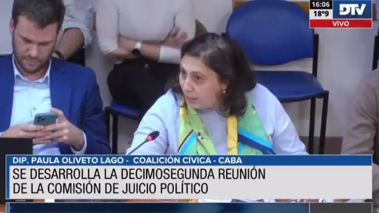 Juicio político: retoman la investigación sobre la obra social del Poder Judicial