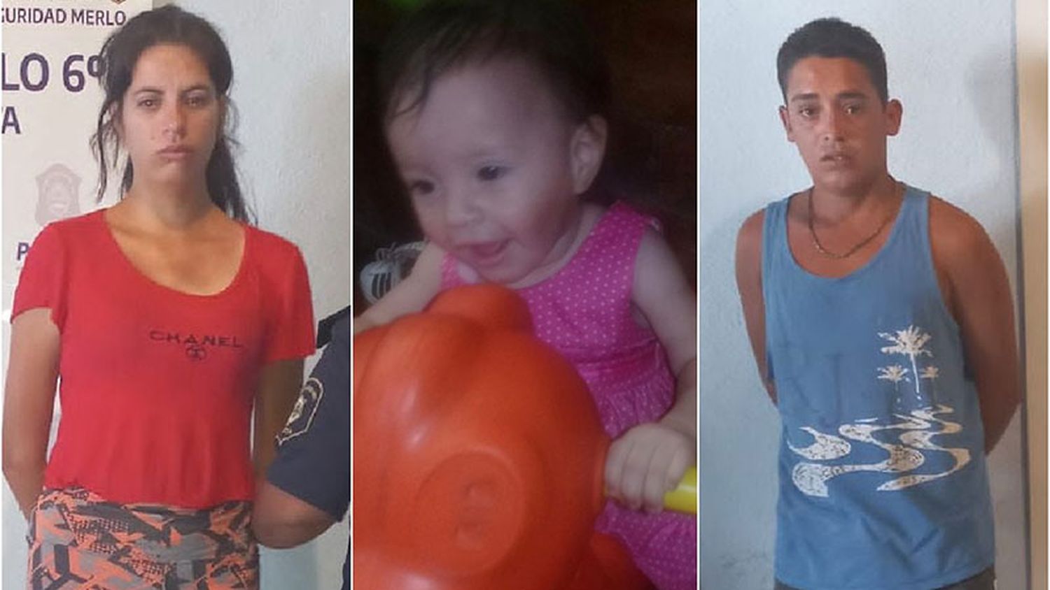 Golpes, comida en el piso y advertencia de presos a padrastro de beba asesinada