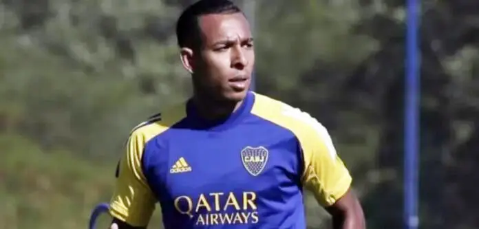 El jugador de Boca Sebastián Villa quedó imputado por abuso sexual