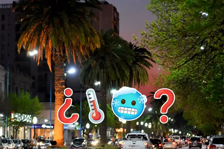 ¿Se viene el frío? ¿El calor? ¿Qué va a pasar con el clima?