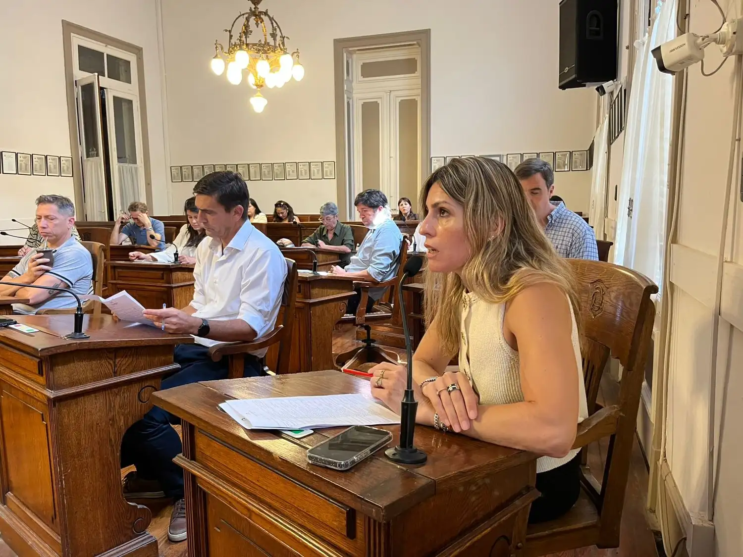 Entre otras cosas, buscan conocer cómo se definen los niveles de urgencia y cómo se toman las decisiones en la atención inicial de pacientes.