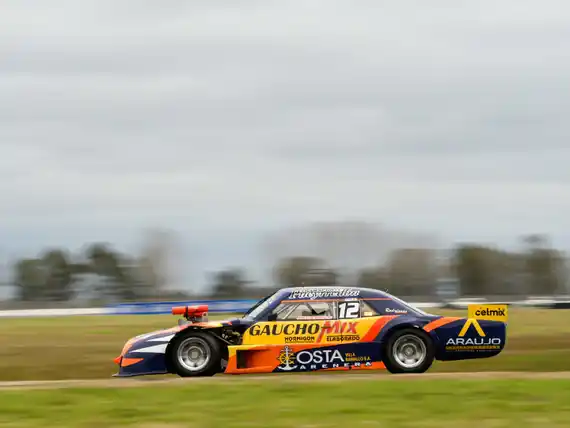 La categoría le apunta al fin de semana en el Gálvez