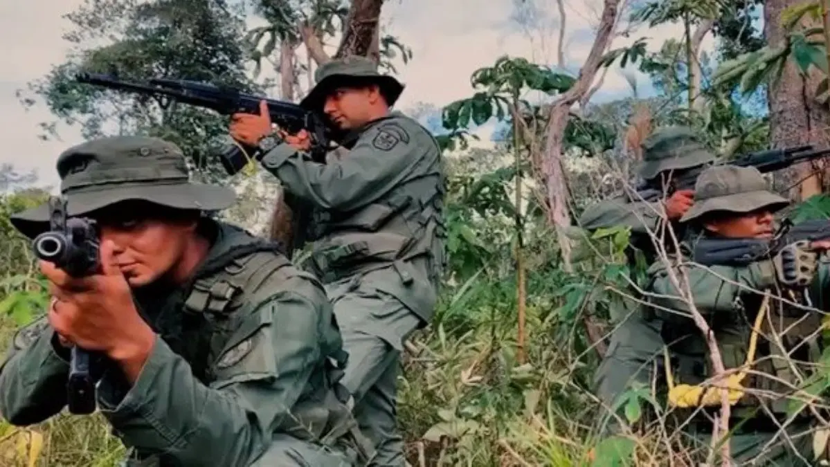 Militarizado Guárico tras asesinato de 4 personas por grupos armados