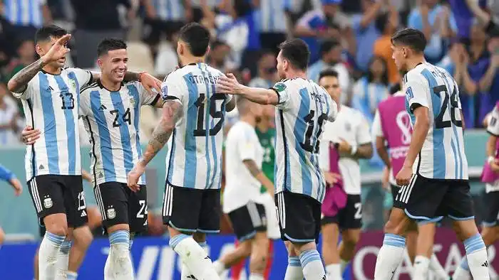 �SCon Polonia  tenemos una prueba  fundamental para poder seguir⬝