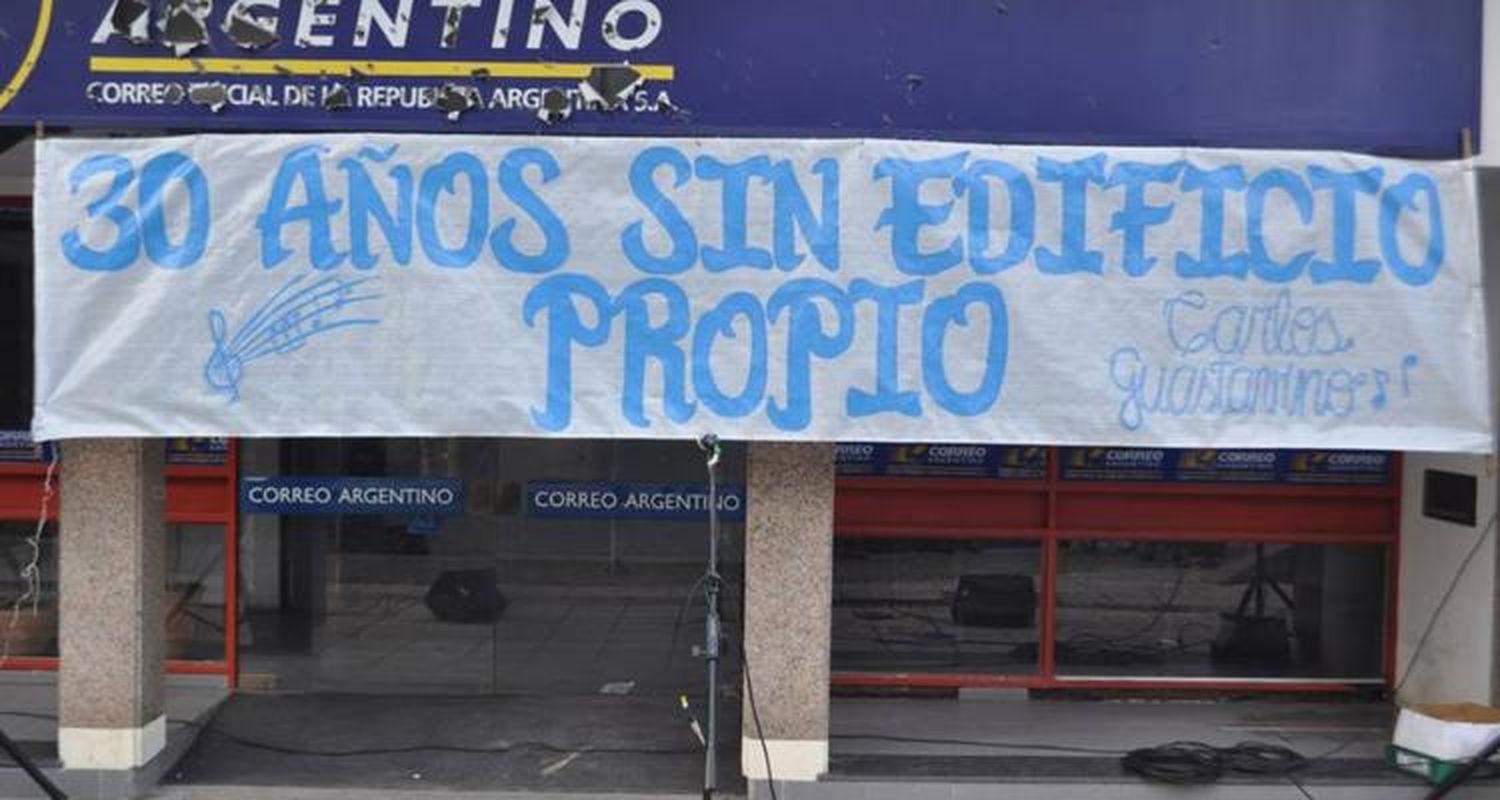 Conservatorio: Segunda protesta musical por un edificio propio