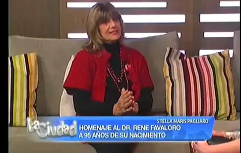 Homenaje al dr. René´Favaloro, el sábado 14 en el Salón Blanco. 