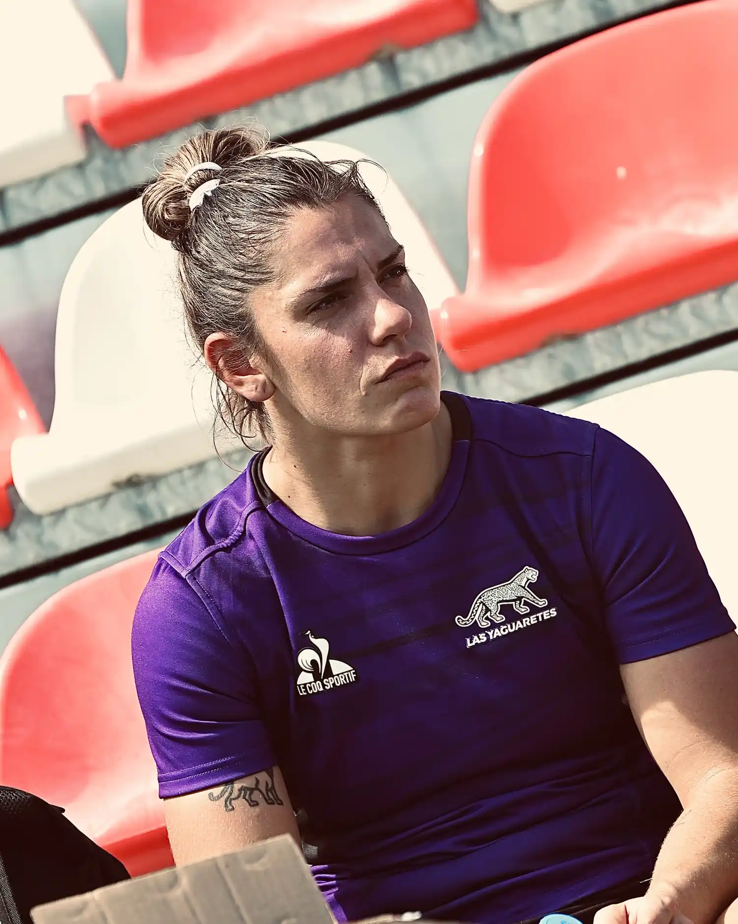 María Taladrid integra el plantel de Las Yaguaretés para las etapas decisivas del Circuito Mundial de Seven