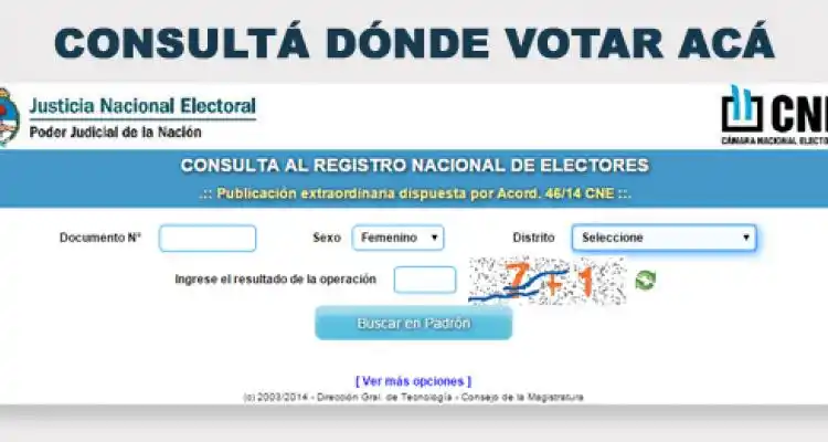 Elecciones 2019: Por un error, no se cargaron en el padrón los jóvenes de entre 16 y 18 años y volverán a publicarse