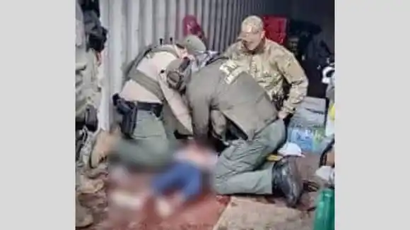 RÍO BRAVO COBRA OTRA VÍCTIMA: muere niña venezolana al ser arrastrada por la corriente