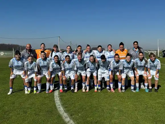 Atlético cayó en Junín y cortó su racha en el fútbol femenino de la Primera B
