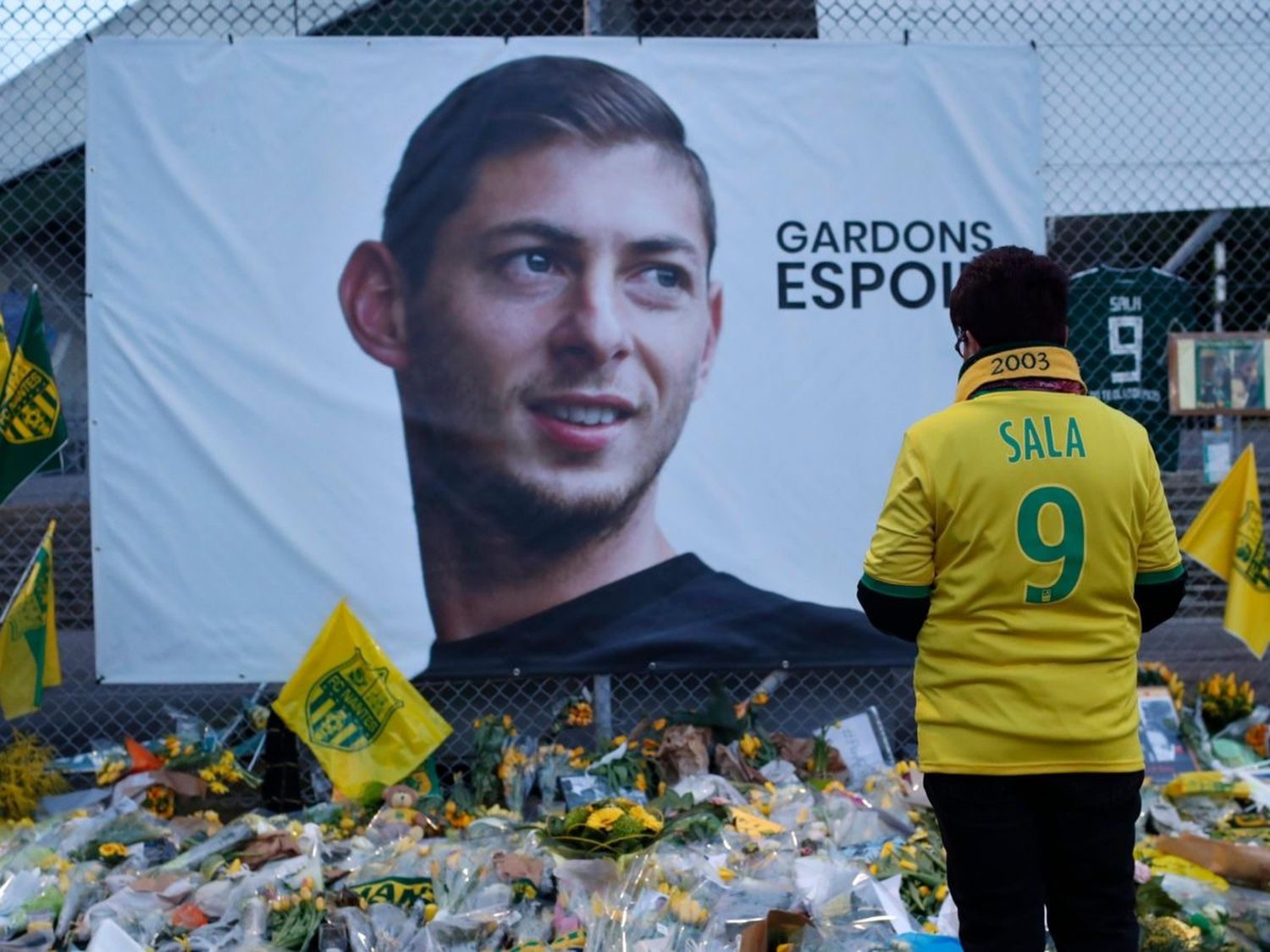 Condenaron a 18 meses de prisión al organizador del vuelo donde murió Emiliano Sala