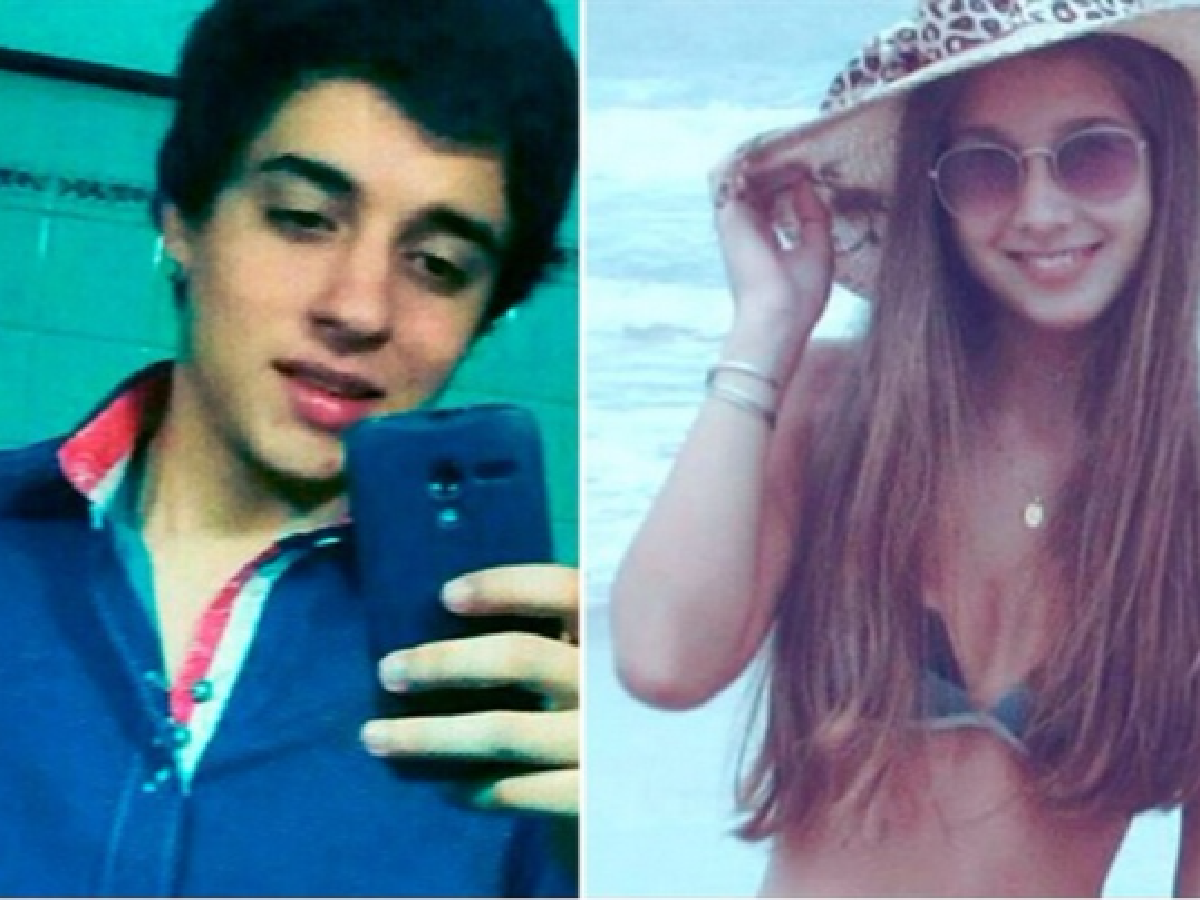 Qué decían los últimos chats entre Nahir Galarza y Fernando