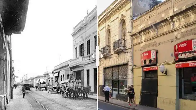 Rosario celebra sus 165 años como ciudad