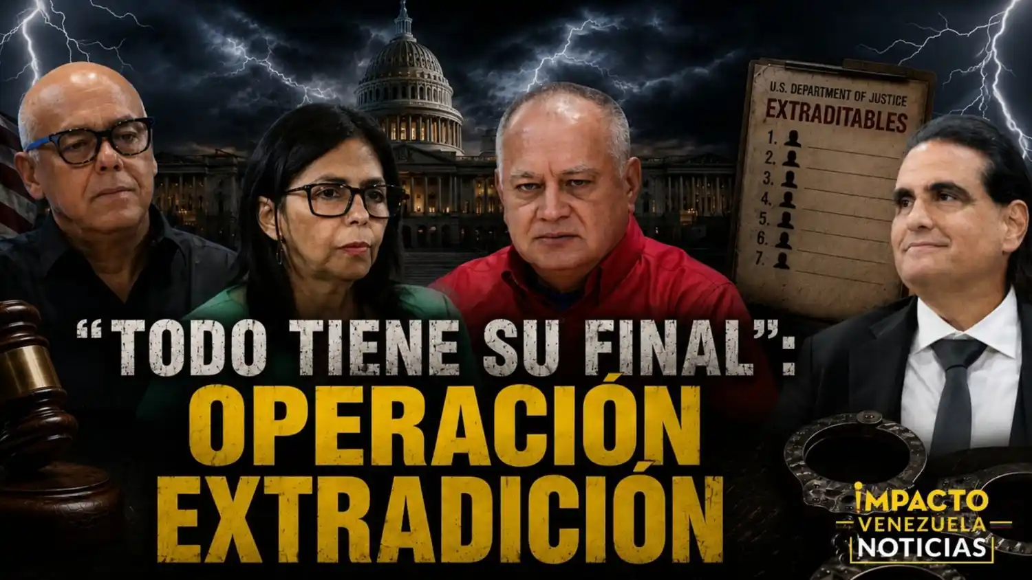 Impacto Venezuela