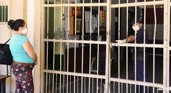 ¡ALARMA EN LAS CÁRCELES! 85 reclusos contagiados de COVID-19