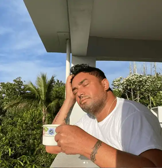 Manny Manuel tuvo una recaída dijo un amigo. Foto: Instagram