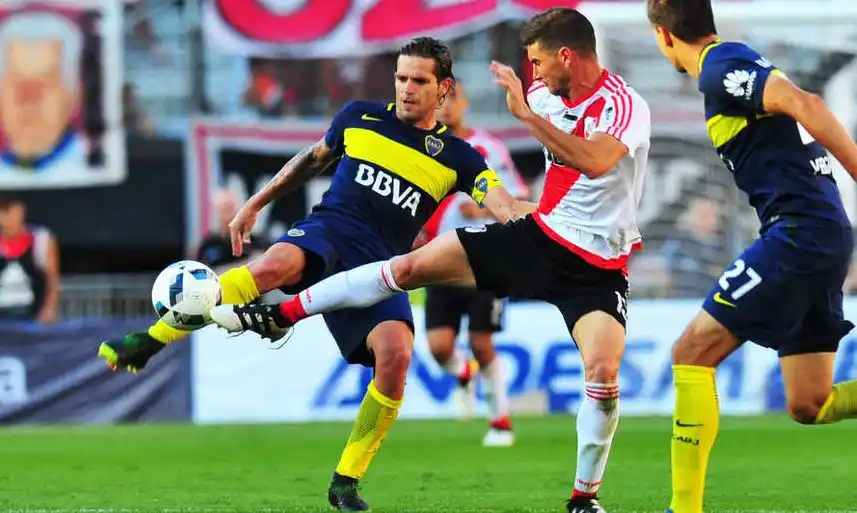Boca - River, el primer superclásico del año en el Minella