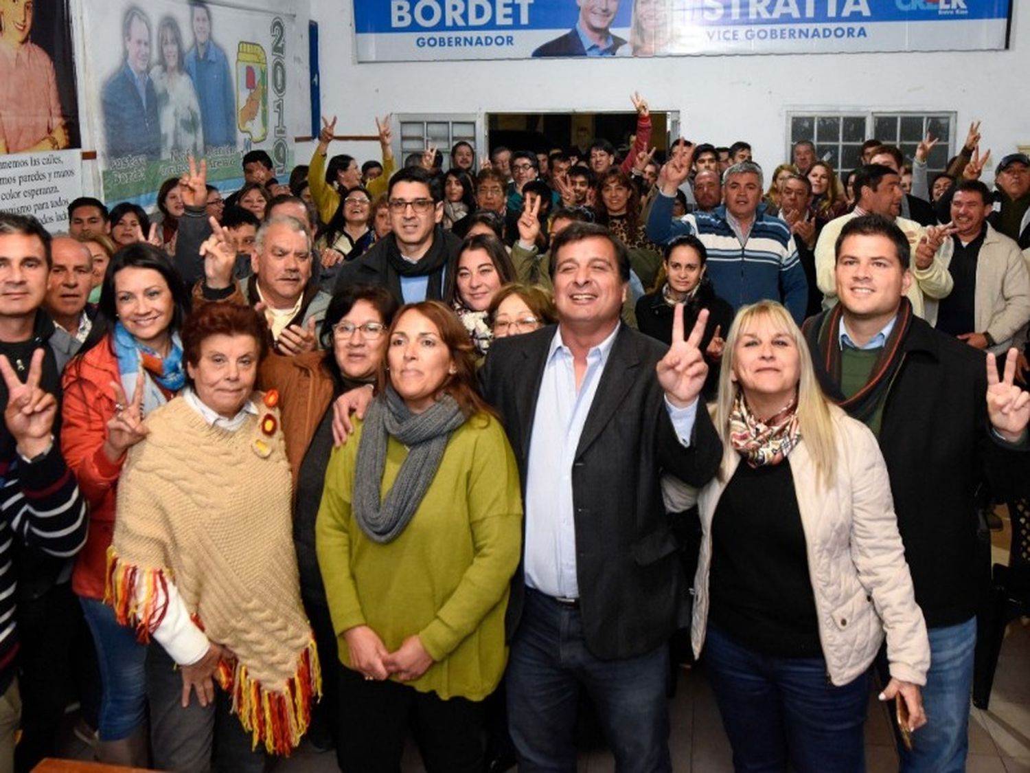 Casaretto: "Queremos un modelo productivo, de creación de empleos"