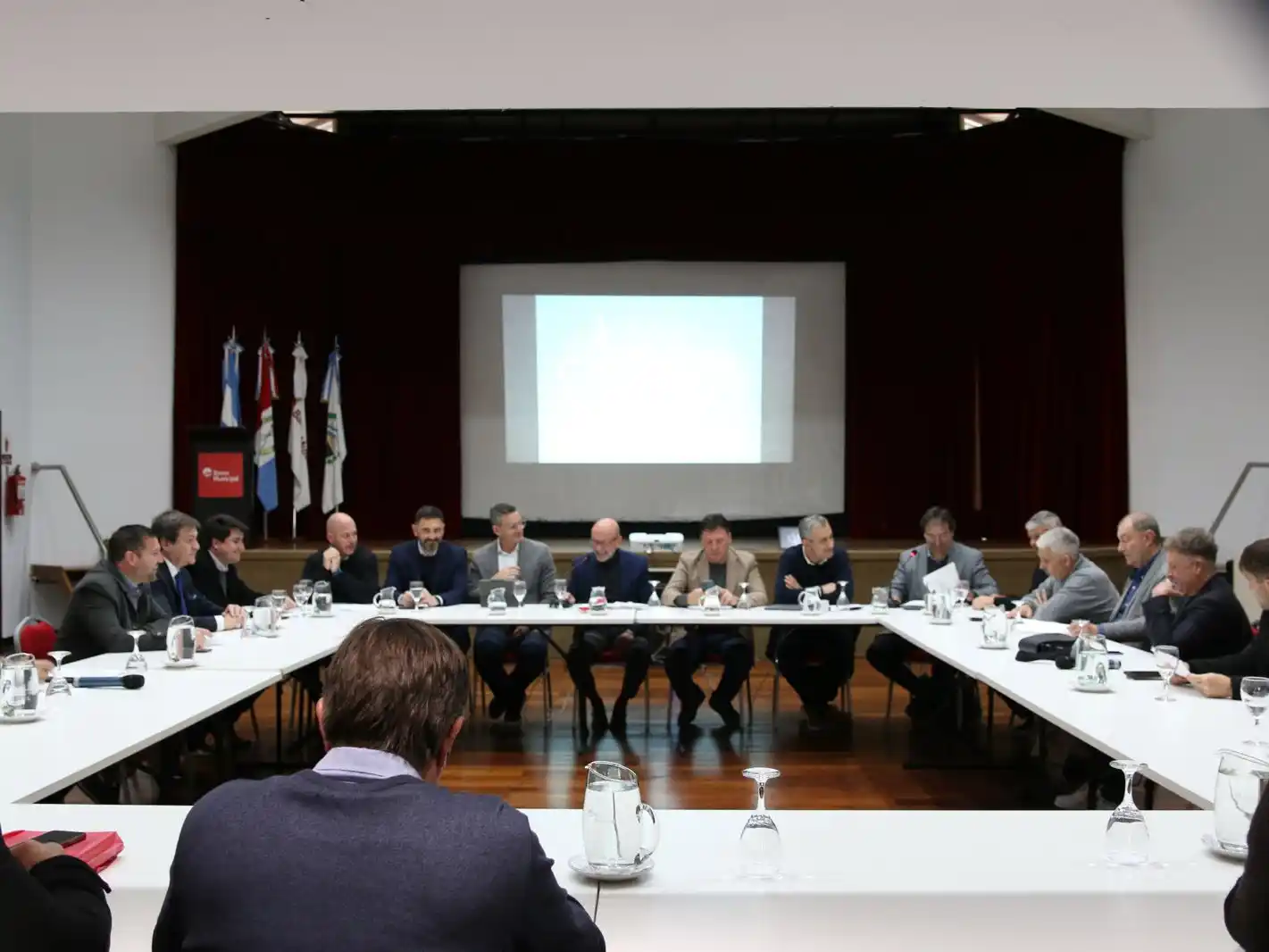 La provincia y el Ente Metropolitano de Rosario acordaron una estrategia común para mejorar el ordenamiento territorial
