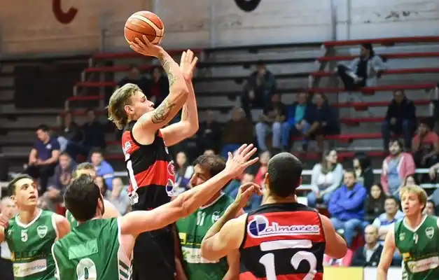 Central juega en Gualeguay su último amistoso de preparación