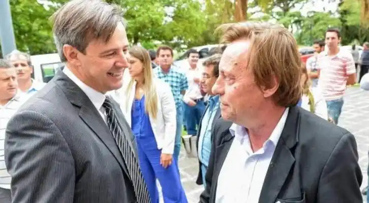 Bahl quiere nombrar “Sergio Varisco” a la Circunvalación Norte