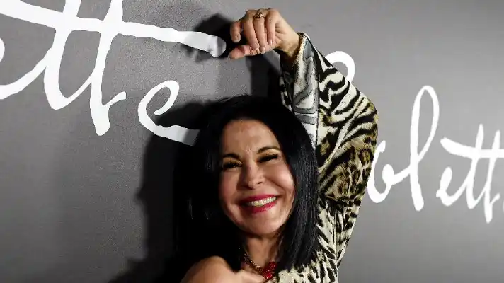 María Conchita: «Lo del #MeToo me parece exagerado» (Video)