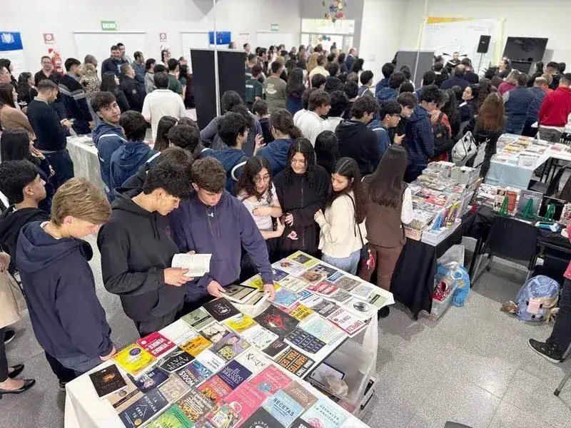 La UNaF inauguró la IV Feria Regional 
Universitaria del Libro y las IX Jornadas Académicas