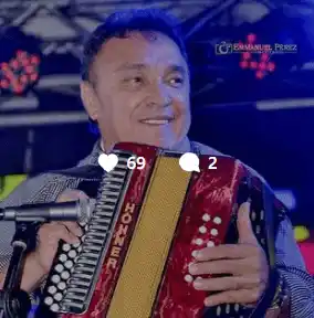 Ramiro Colmenares murió en Paraguay.Foto Instagram