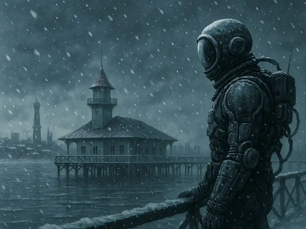 El Eternauta en San Pedro