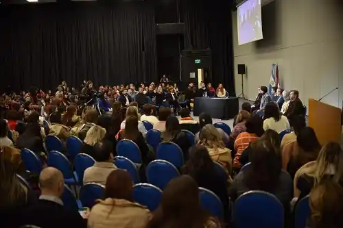 Capacitan en ESI a 1200 docentes entrerrianos de todos los niveles y modalidades