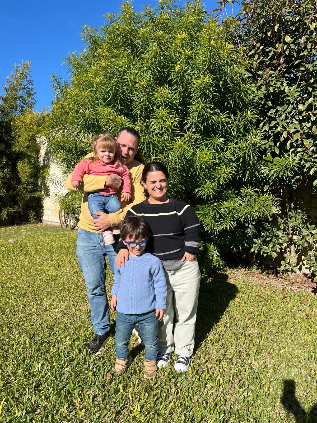 familia de devoto