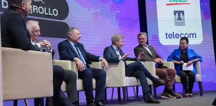 Frigerio: “El campo siempre fue y va a seguir siendo la locomotora de la Argentina”