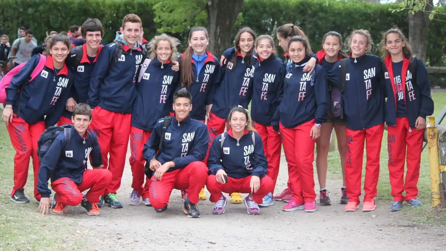 Más de 700 deportistas de Santa Fe disputan los Juegos Evita