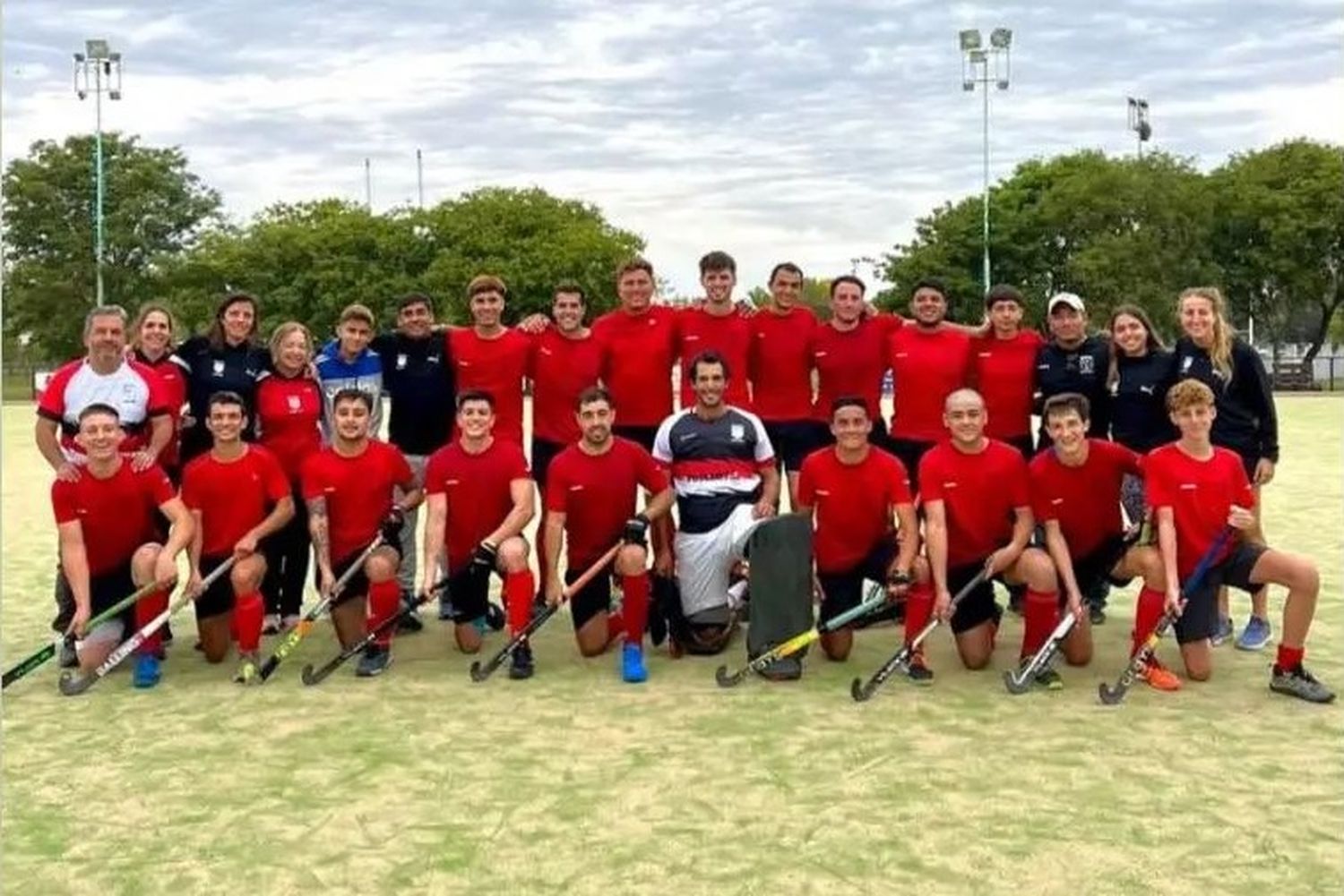 El CEF se quedó con el tercer puesto del Campeonato Regional de Clubes