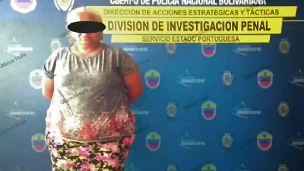 ABUELA permitía que el ABUELO abusara sexualmente de su nieta de 11 años en Guanare