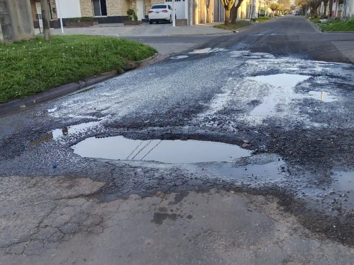 Calles rotas: de esto se tienen que ocupar los políticos