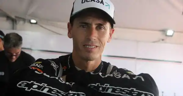Pernía: “Encontré un equipo con ganas pelear carreras”