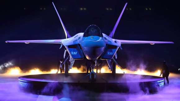 Taiwan rushes its future fighter program and relies on KF-21 Boramae design