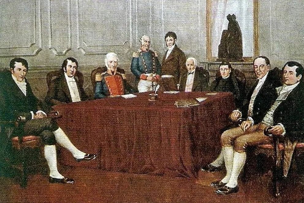 25 de mayo: Día de la Patria