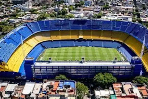 El proyecto para la nueva "Bombonera"