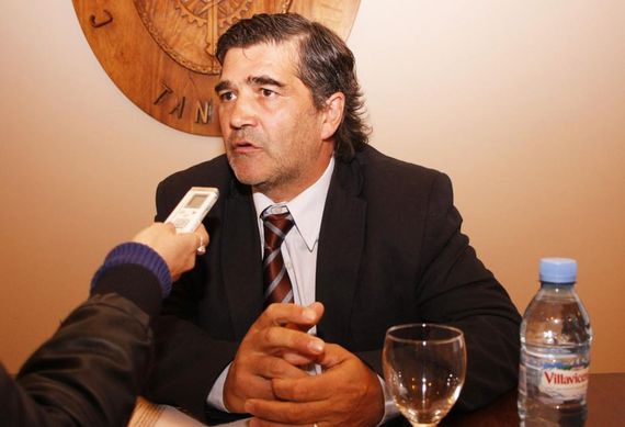“Hay una clara intención de poder hacer algo, de poder cambiar esto, tener una mirada distinta”