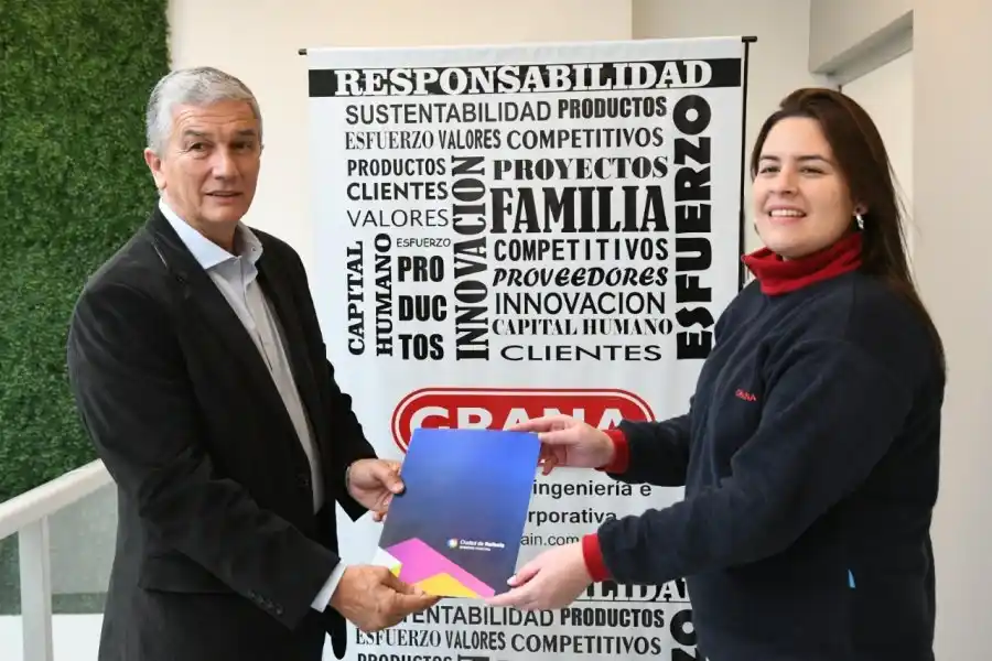 “Quién Pierde?”: La firma Grana se sumó a la campaña