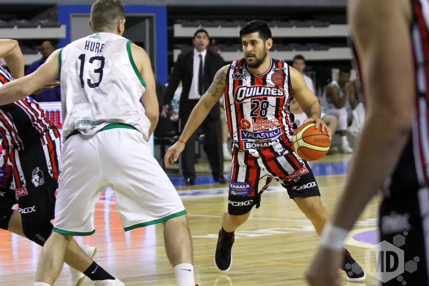Enzo Ruiz: “Dimos una muestra de carácter”