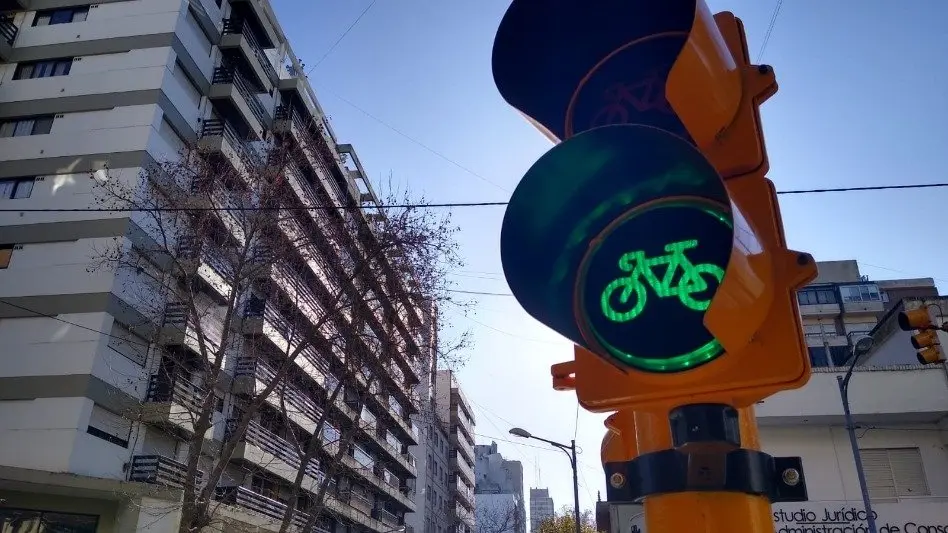 Marcelo Barbieri: "Cuando dicen que las ciclovías están vacías, no es así, los ciclistas nos estamos moviendo"