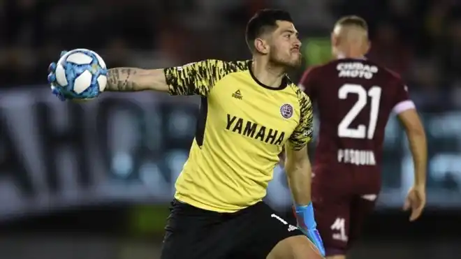 Lanús quiere dar un buen paso en su casa