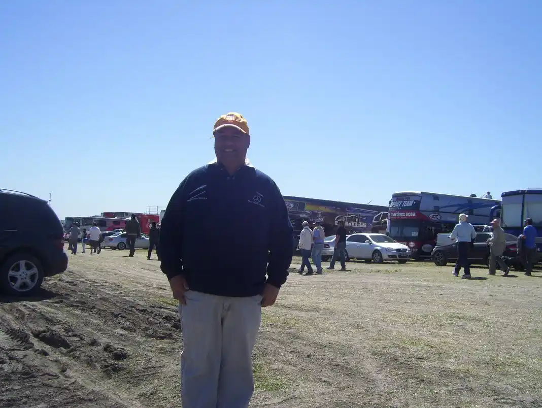 Crespo lamenta el fallecimiento de Daniel Mernez