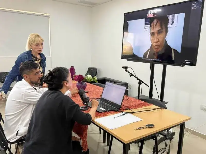 El Hospital Interdistrital Evita concretó 177 atenciones
especializadas a pacientes del interior provincial