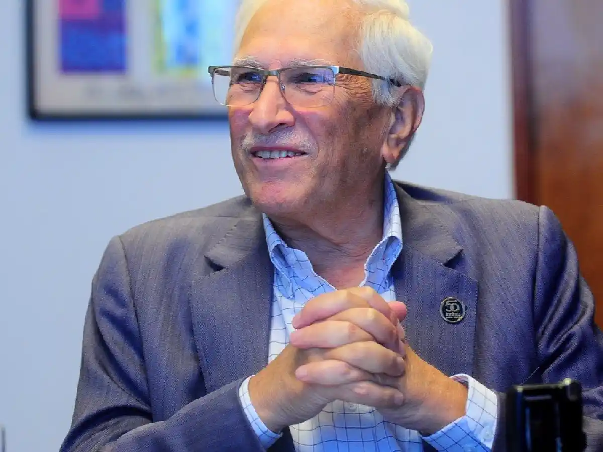 Murió el economista Jorge Todesca