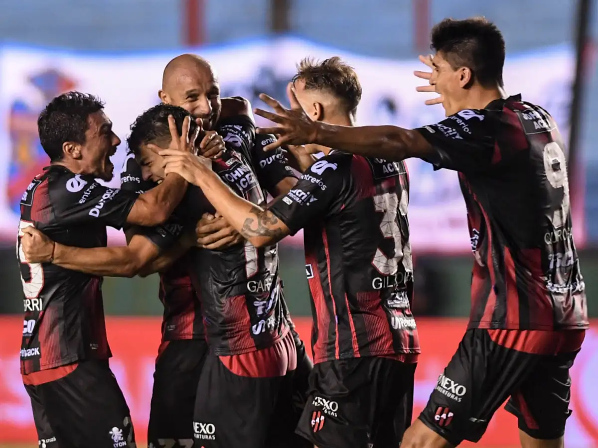 Patronato empató y está por salvarse 